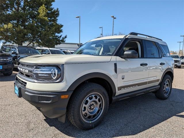 new 2024 Ford Bronco Sport car, priced at $31,999