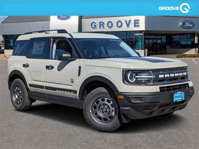 new 2024 Ford Bronco Sport car, priced at $33,749
