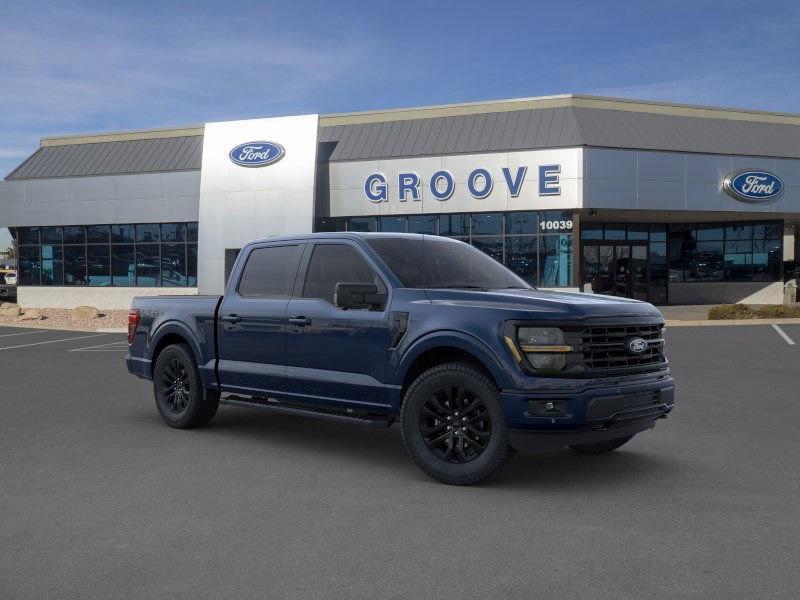 new 2024 Ford F-150 car, priced at $68,774