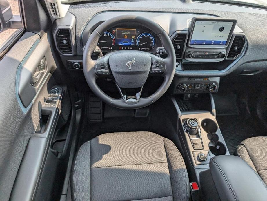 new 2024 Ford Bronco Sport car, priced at $35,676