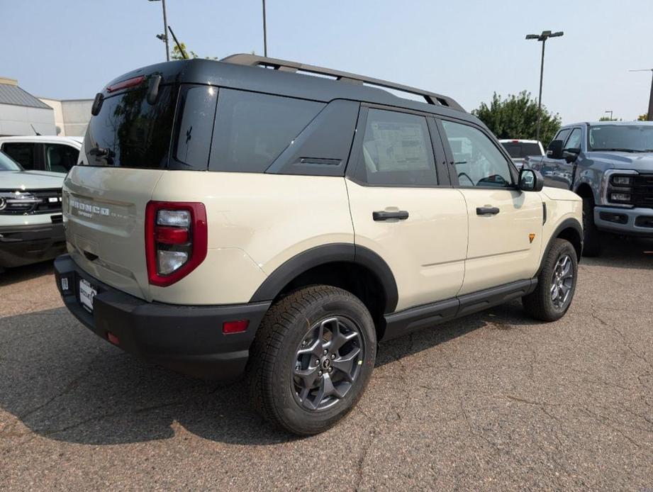 new 2024 Ford Bronco Sport car, priced at $35,676