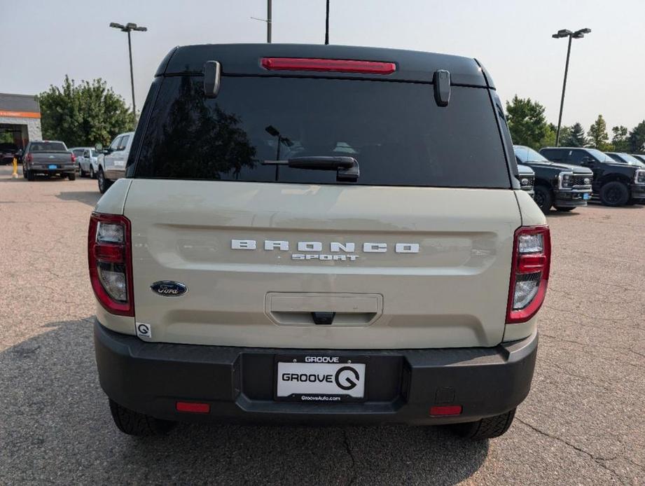 new 2024 Ford Bronco Sport car, priced at $35,676