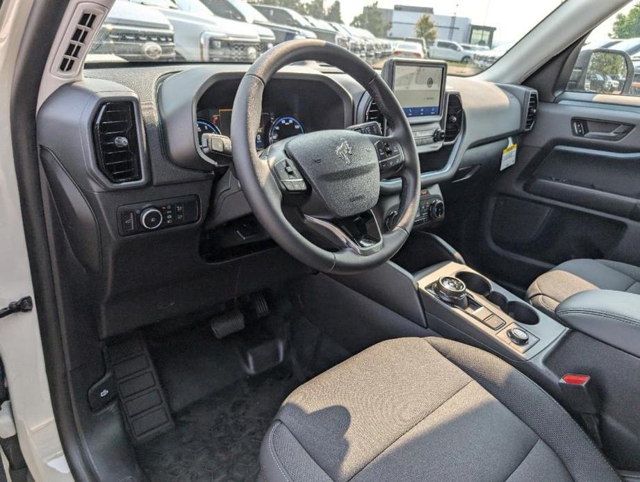 new 2024 Ford Bronco Sport car, priced at $35,676