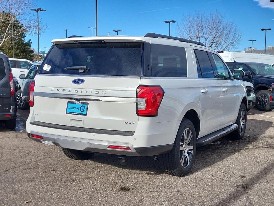 new 2024 Ford Expedition Max car, priced at $72,309