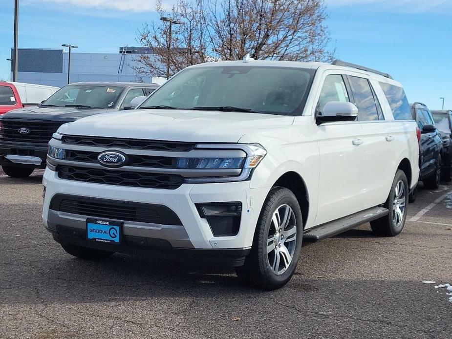 new 2024 Ford Expedition Max car, priced at $72,309