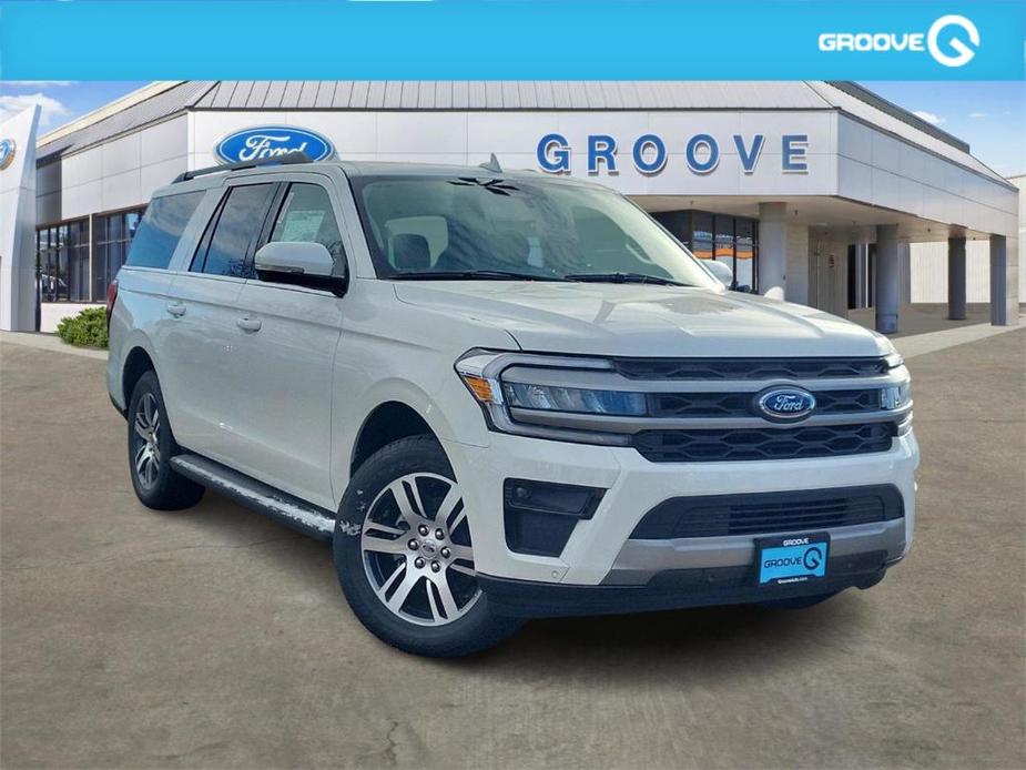 new 2024 Ford Expedition Max car, priced at $72,309