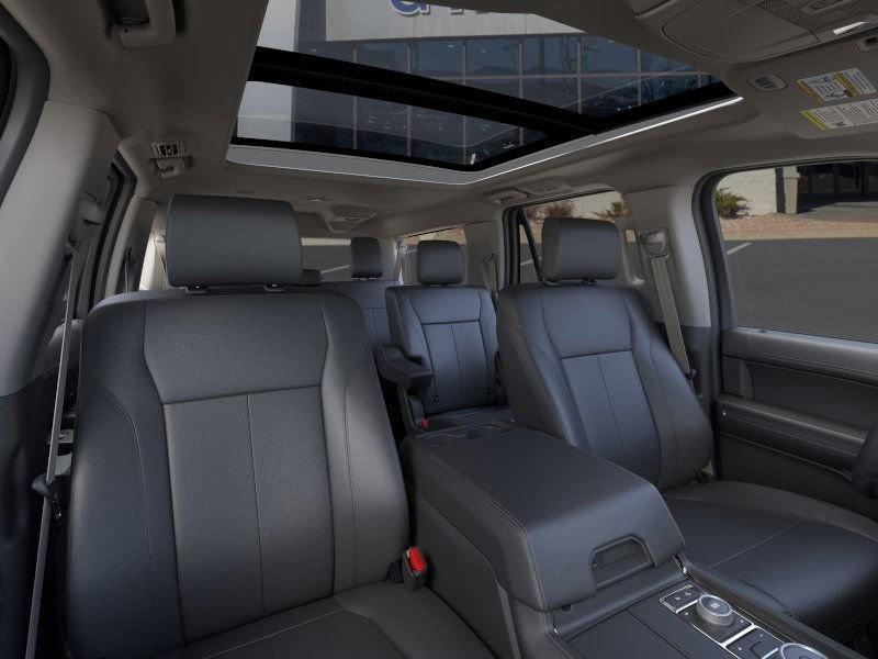 new 2024 Ford Expedition Max car, priced at $72,309