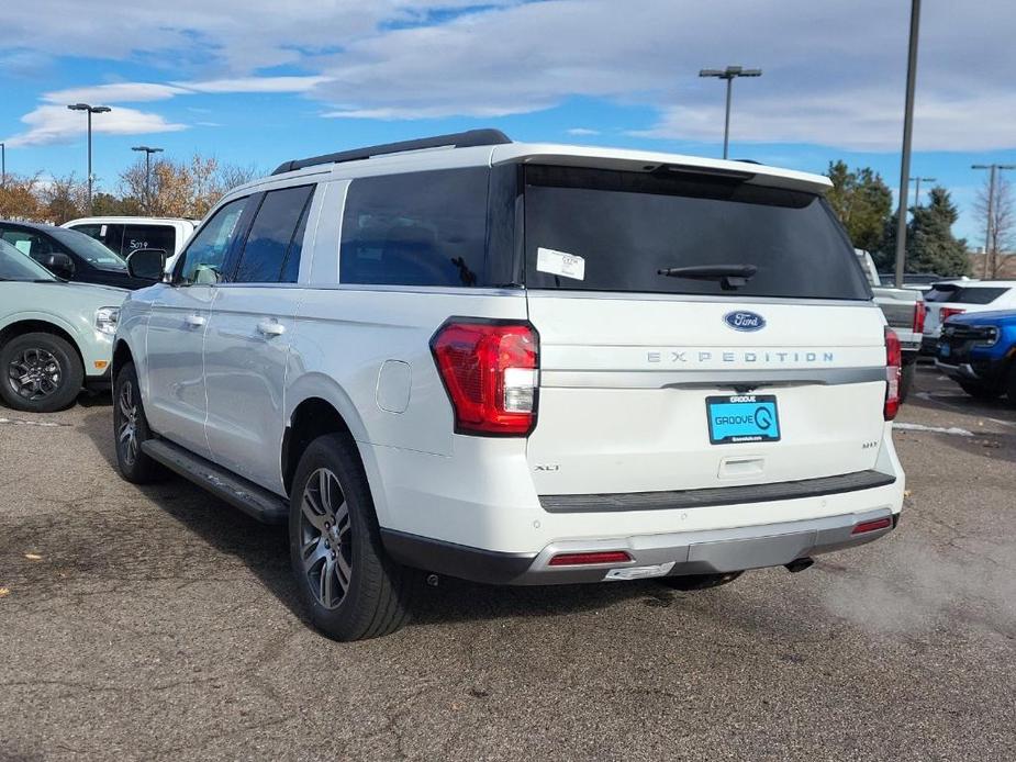 new 2024 Ford Expedition Max car, priced at $72,309