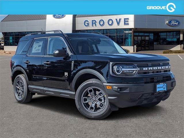 new 2024 Ford Bronco Sport car, priced at $31,199