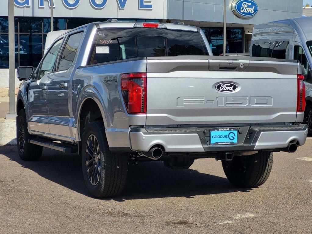 new 2024 Ford F-150 car, priced at $67,644