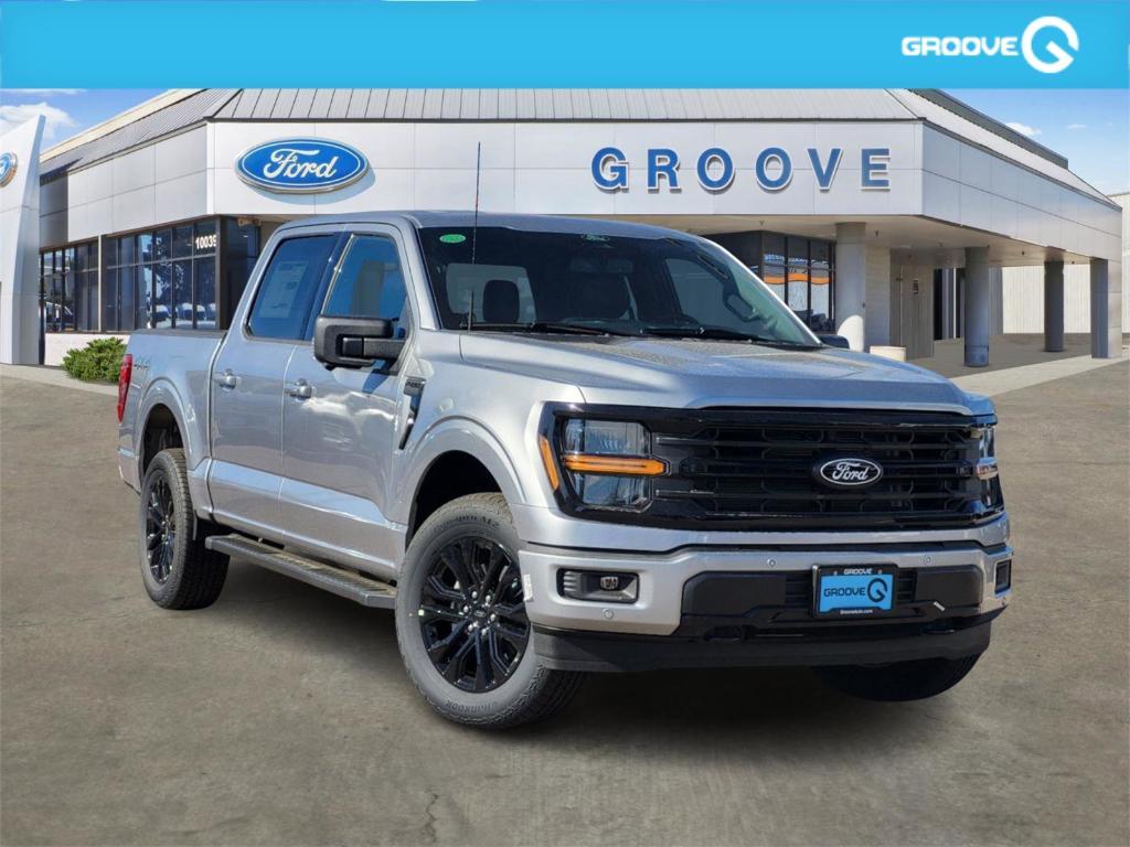 new 2024 Ford F-150 car, priced at $67,644