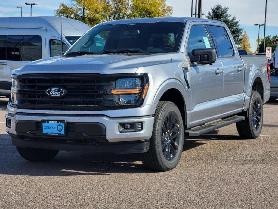 new 2024 Ford F-150 car, priced at $67,644