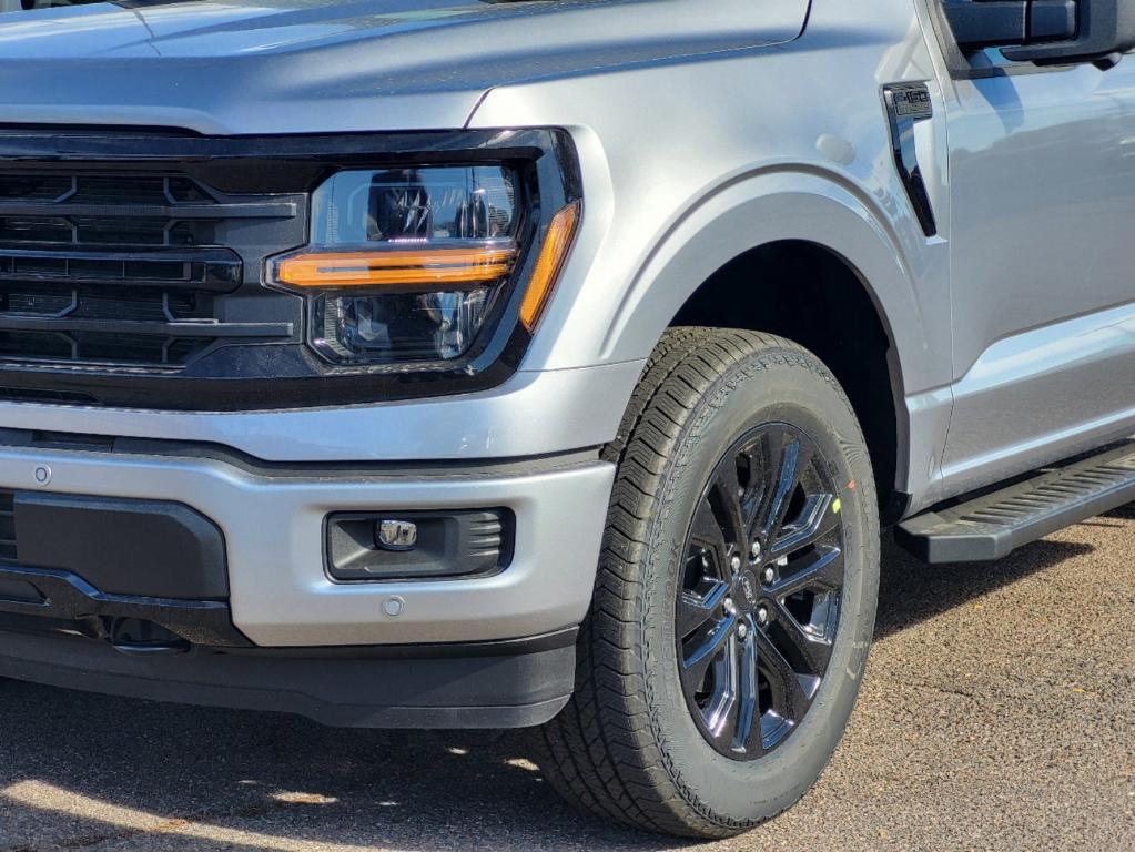 new 2024 Ford F-150 car, priced at $67,644