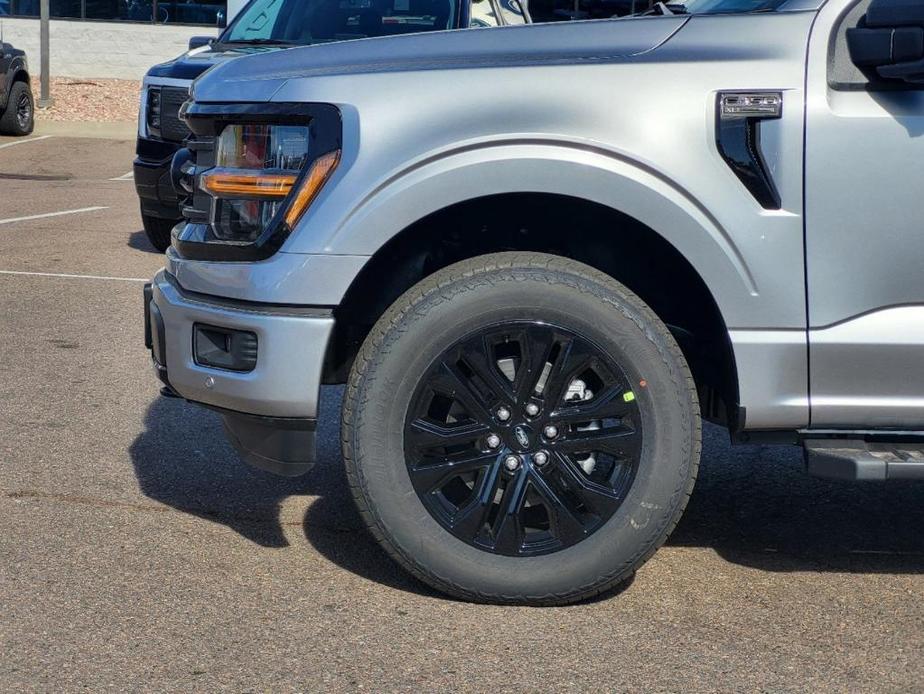 new 2024 Ford F-150 car, priced at $67,644