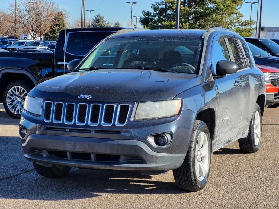 used 2014 Jeep Compass car, priced at $6,591