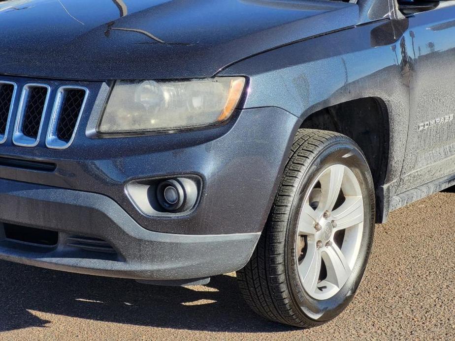 used 2014 Jeep Compass car, priced at $6,591