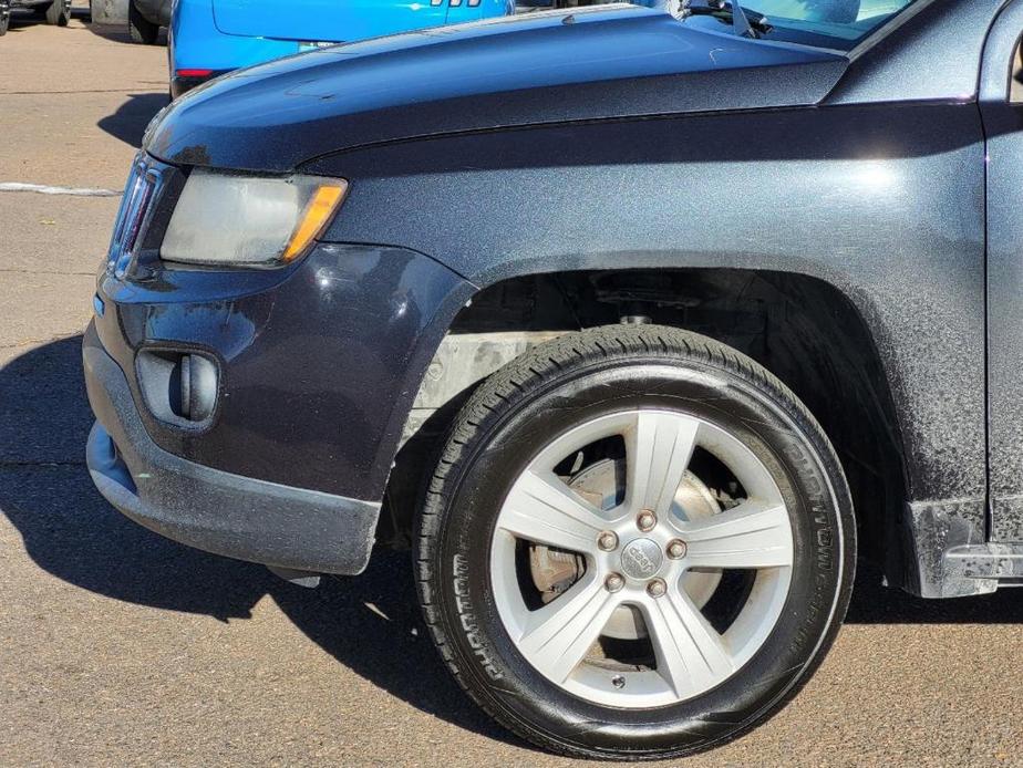 used 2014 Jeep Compass car, priced at $6,591