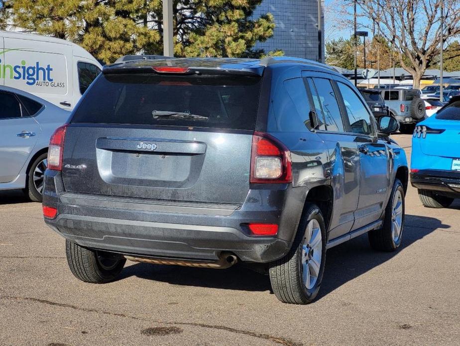 used 2014 Jeep Compass car, priced at $6,591