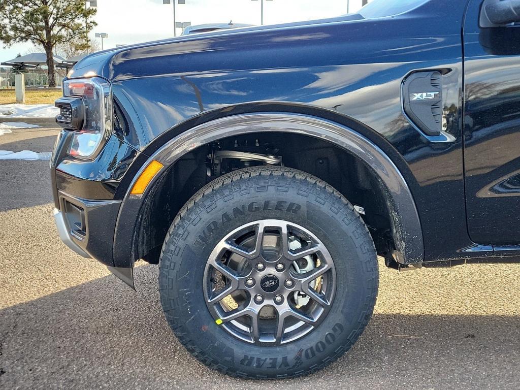 new 2024 Ford Ranger car, priced at $41,264