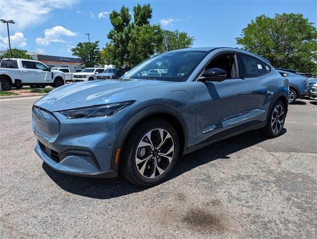 new 2024 Ford Mustang Mach-E car, priced at $48,391