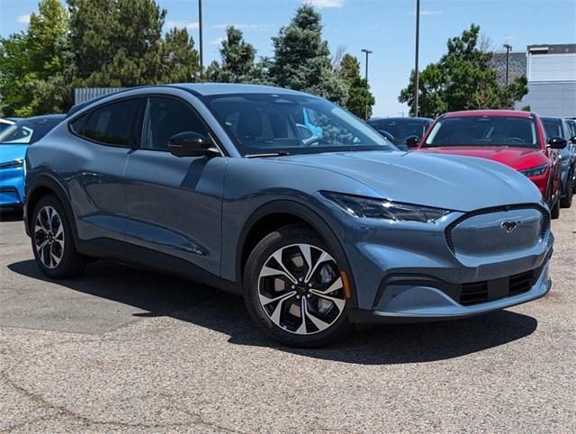 new 2024 Ford Mustang Mach-E car, priced at $48,391