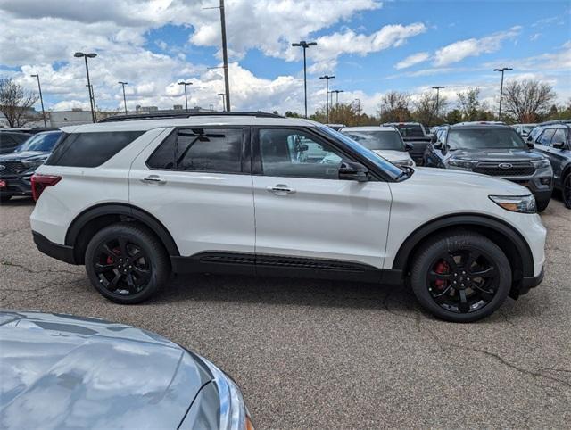 new 2024 Ford Explorer car, priced at $61,594