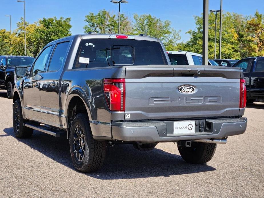 new 2024 Ford F-150 car, priced at $58,865