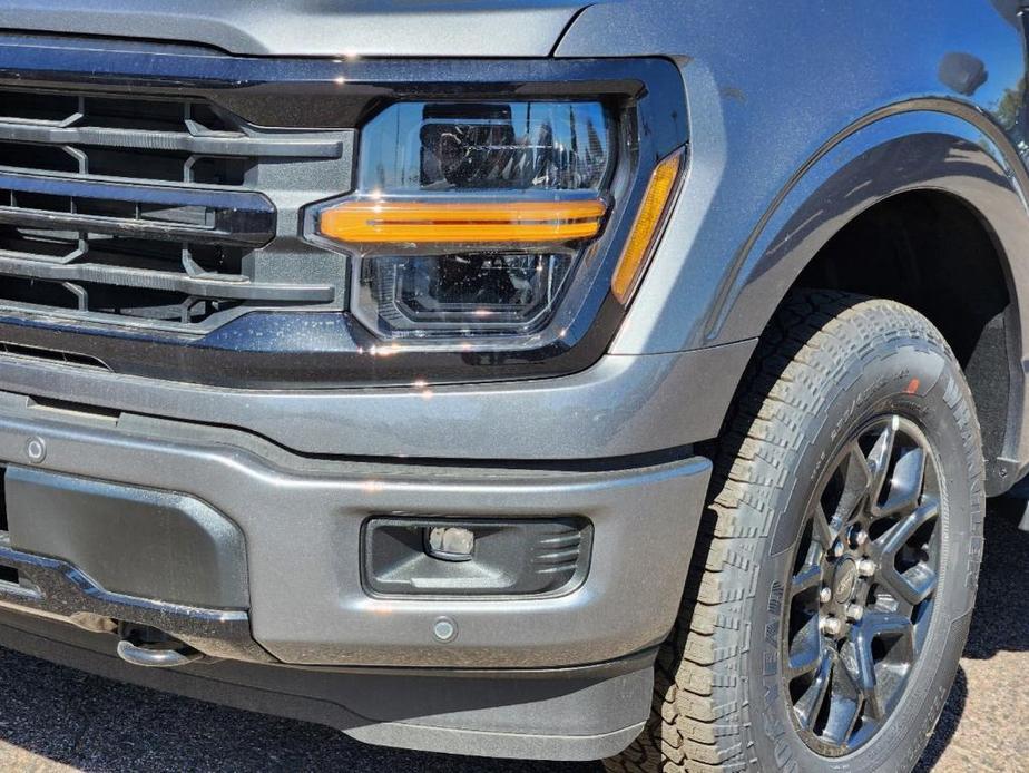 new 2024 Ford F-150 car, priced at $58,865