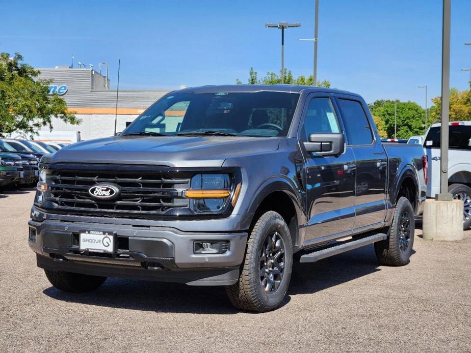 new 2024 Ford F-150 car, priced at $58,865