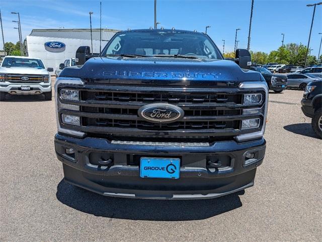 new 2024 Ford F-350 car, priced at $89,689