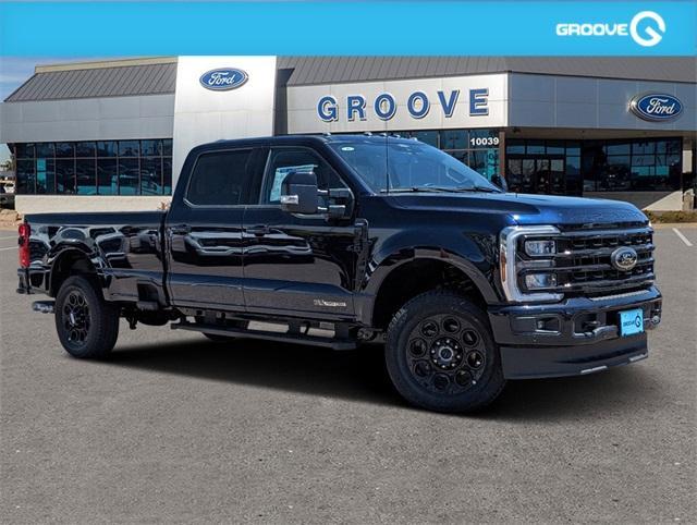 new 2024 Ford F-350 car, priced at $89,689