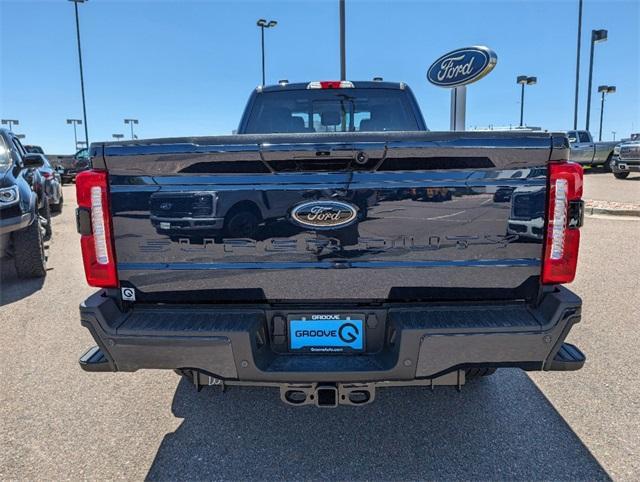 new 2024 Ford F-350 car, priced at $89,689