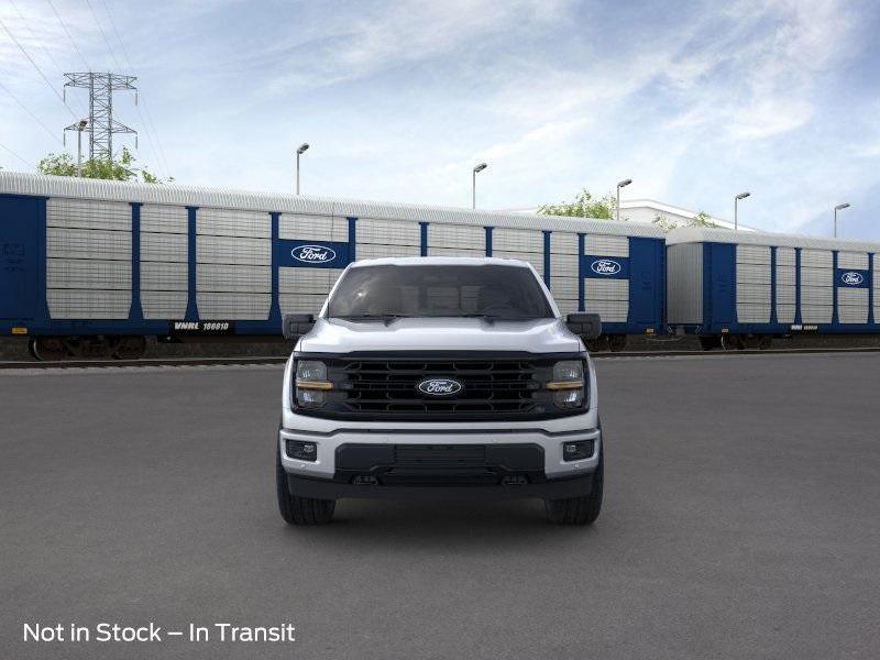 new 2024 Ford F-150 car, priced at $62,719