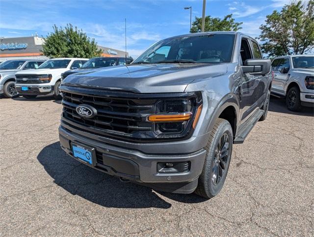 new 2024 Ford F-150 car, priced at $64,603