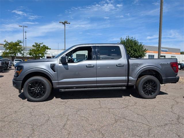 new 2024 Ford F-150 car, priced at $64,603