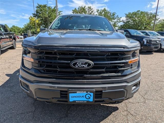 new 2024 Ford F-150 car, priced at $64,603