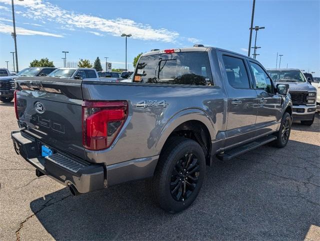 new 2024 Ford F-150 car, priced at $64,603