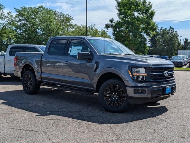 new 2024 Ford F-150 car, priced at $64,603