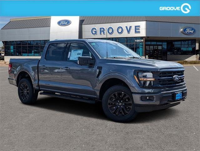 new 2024 Ford F-150 car, priced at $64,603