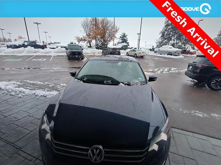 used 2015 Volkswagen Passat car, priced at $13,590