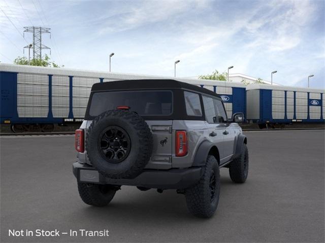 new 2024 Ford Bronco car, priced at $63,024