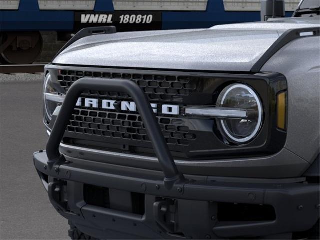 new 2024 Ford Bronco car, priced at $63,024