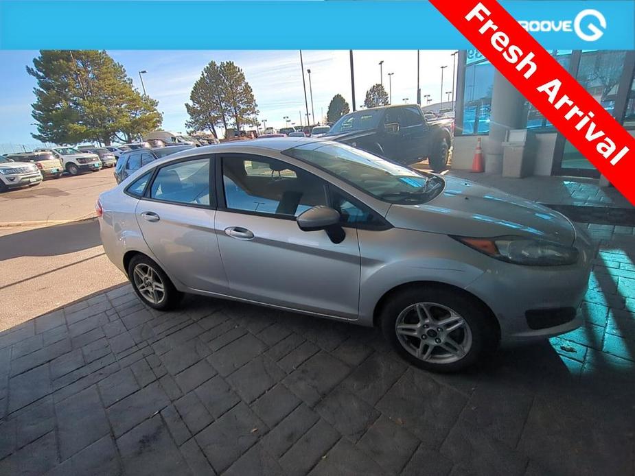 used 2018 Ford Fiesta car, priced at $12,590