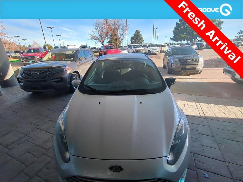 used 2018 Ford Fiesta car, priced at $12,590