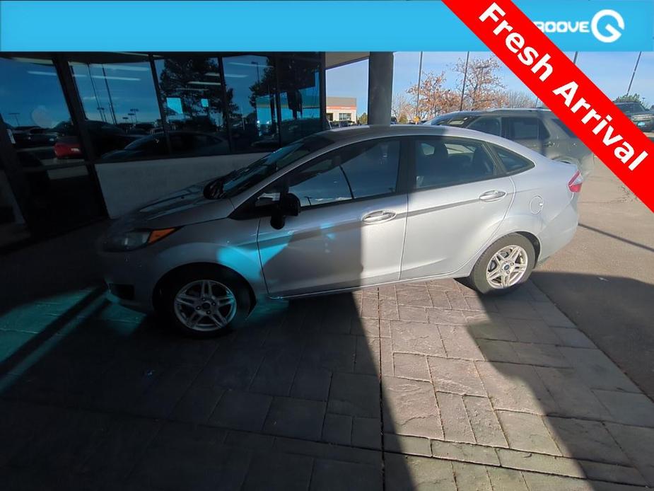 used 2018 Ford Fiesta car, priced at $12,590