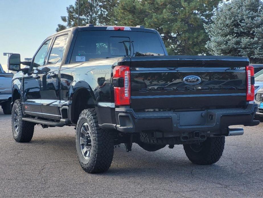 new 2024 Ford F-350 car, priced at $93,869