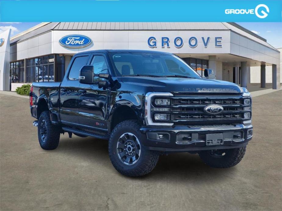 new 2024 Ford F-350 car, priced at $93,869