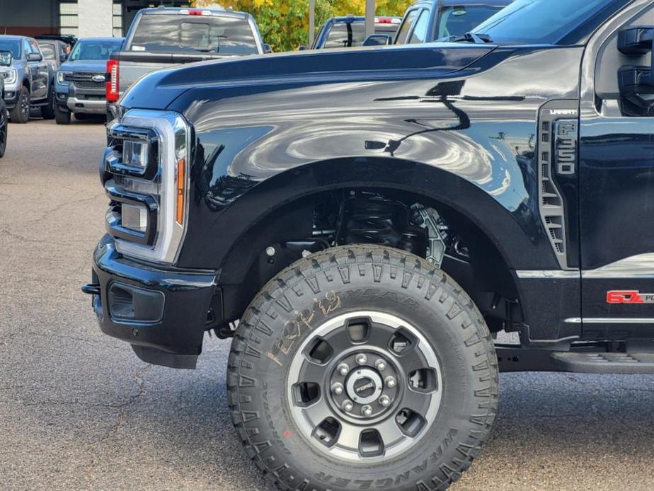 new 2024 Ford F-350 car, priced at $93,869