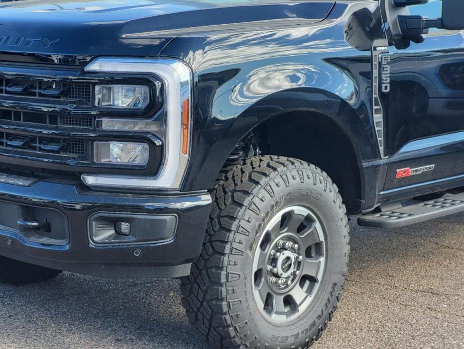 new 2024 Ford F-350 car, priced at $93,869