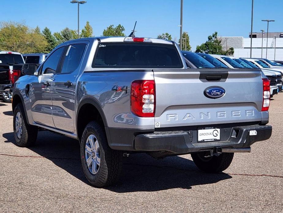 new 2024 Ford Ranger car, priced at $38,285